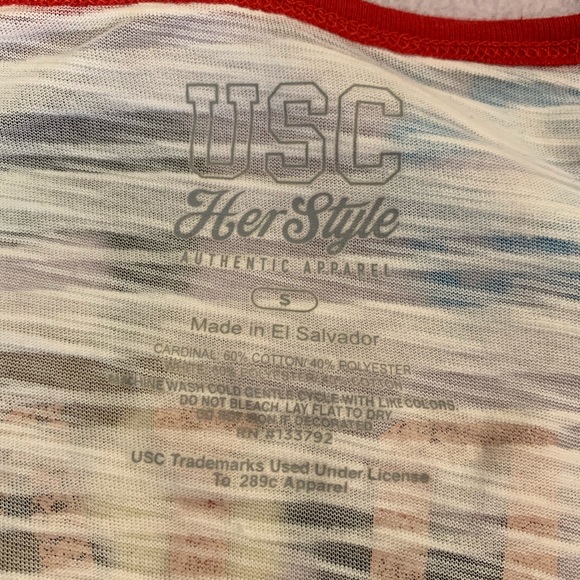 ♥️5 for $25 USC HER STYLE Athletic Apparel - Picture 7 of 7